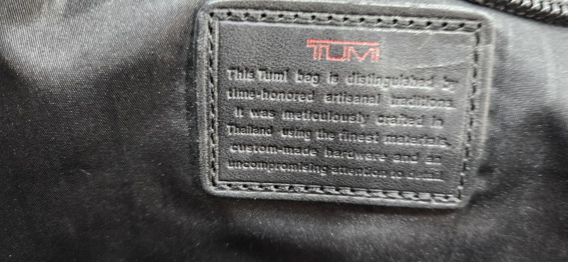 투미 알파 컴팩트 라지 상품이미지10