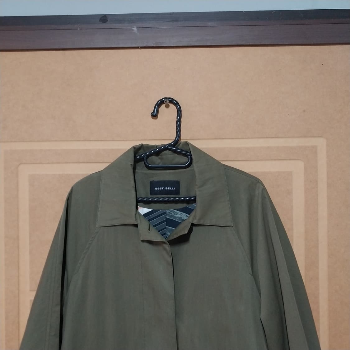 베스티벨리 55 야상 오버핏  상품이미지3