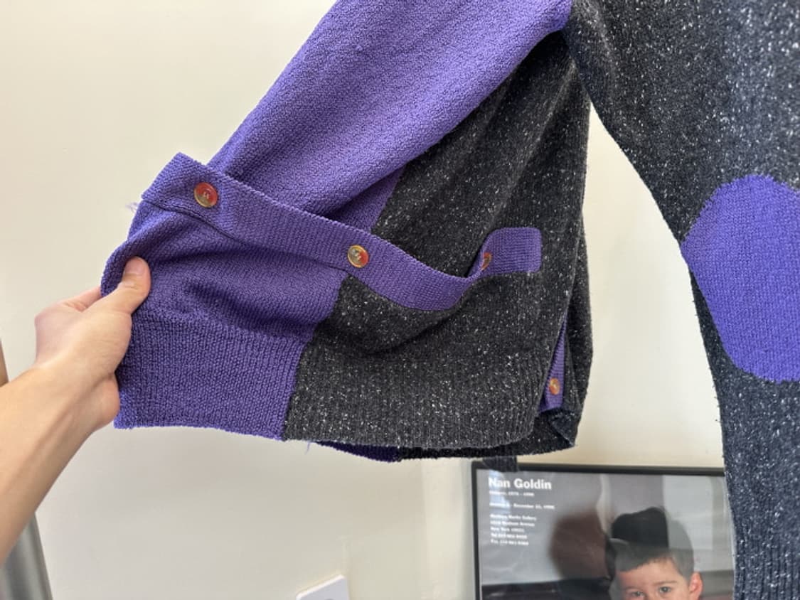 Mercibeaucoup cardigan 상품이미지5