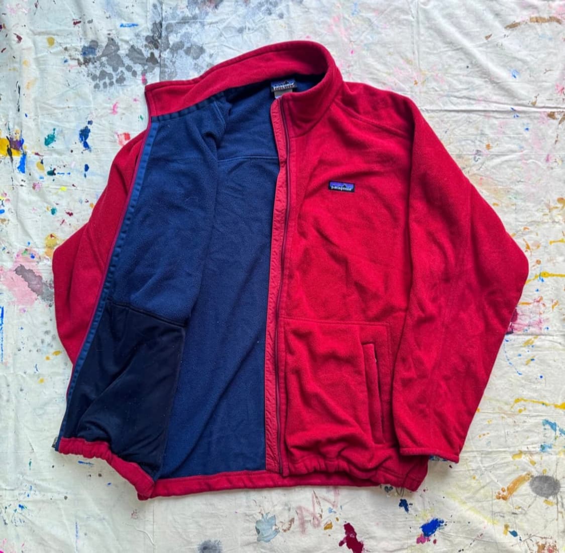 파타고니아 신칠라 집업 상품이미지6