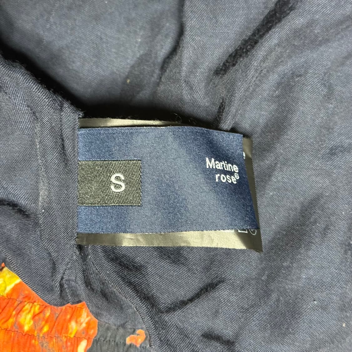 마틴로즈 스플래쉬 트랙 자켓 (s) 상품이미지4