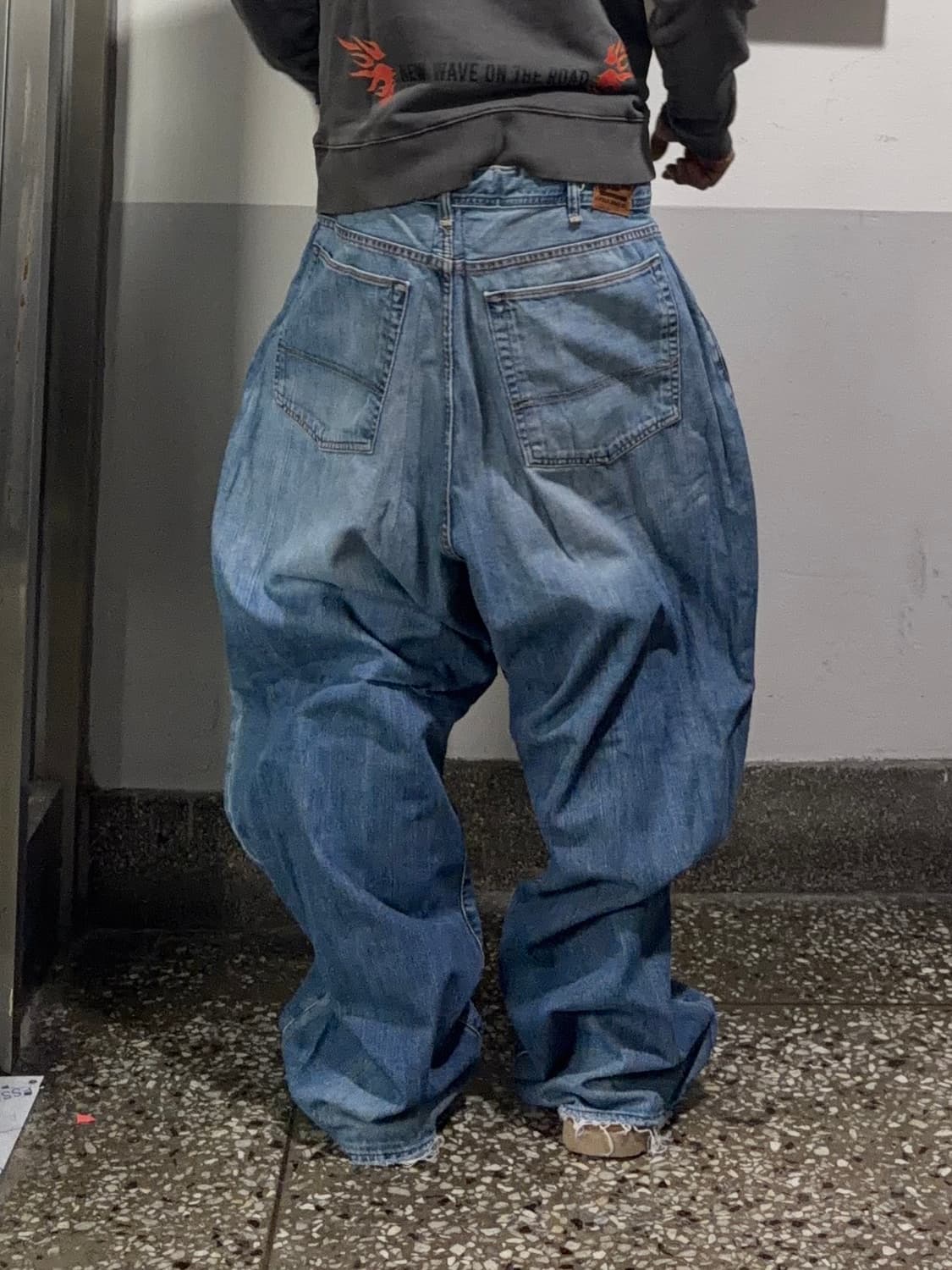 POLO JEANS 데님 팬츠 상품이미지4