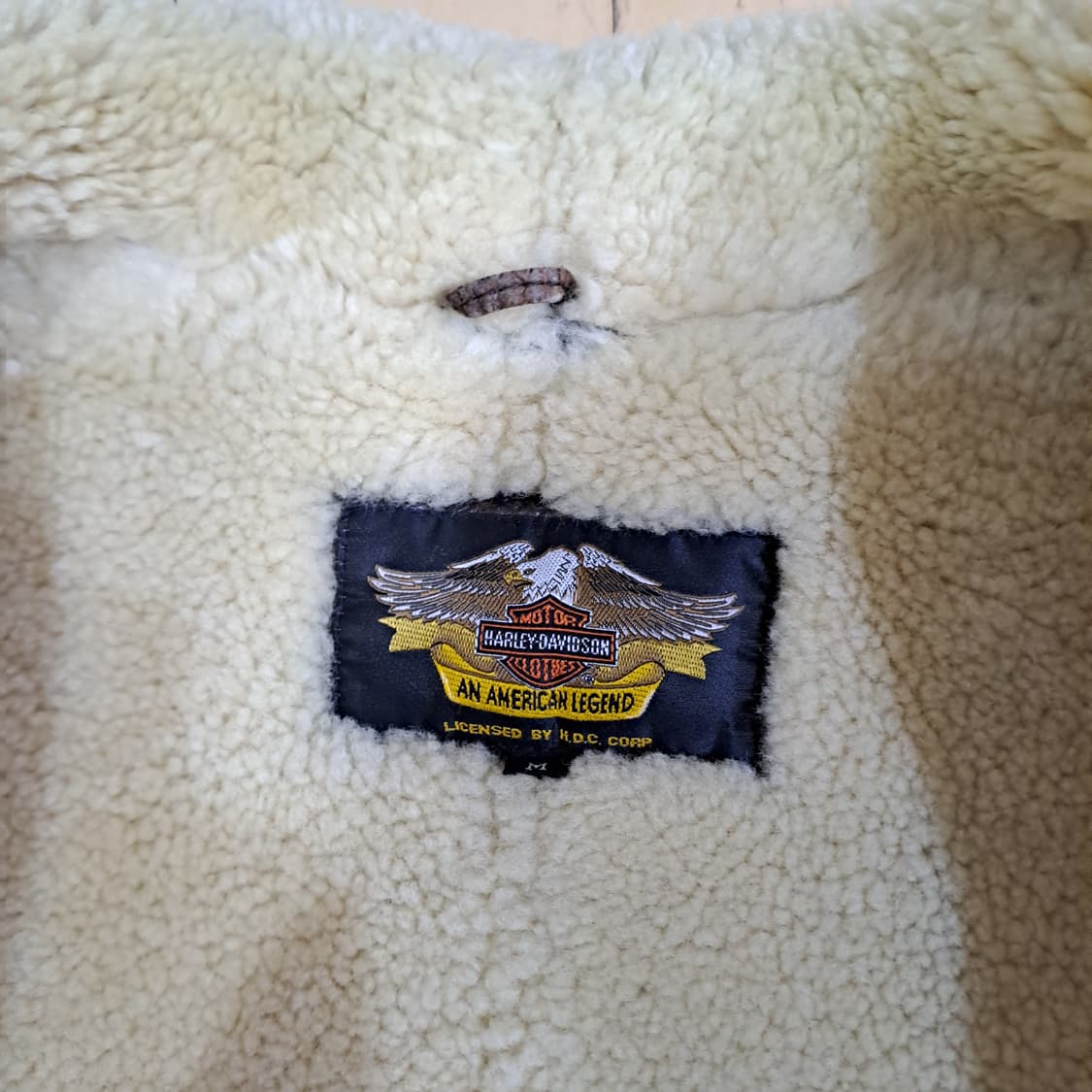 (택포) 양가죽 헤비 양털 B3 무스탕 100 A994 상품이미지9