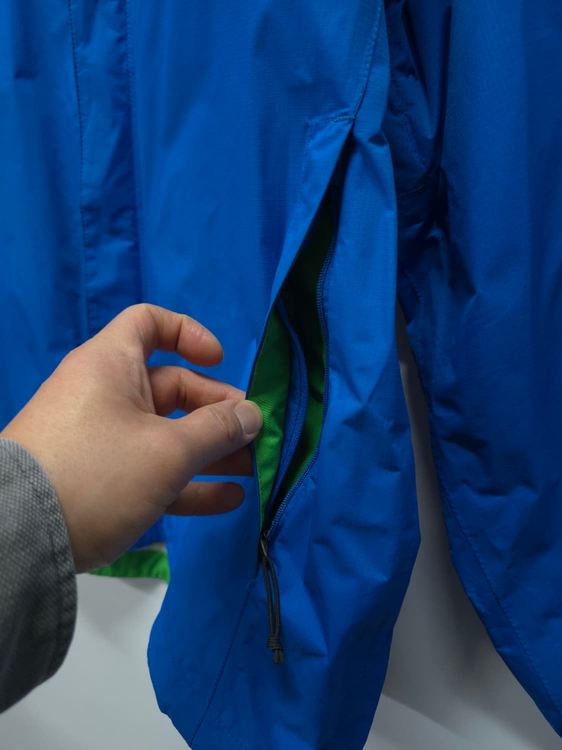 ​노스페이스 하이벤트 2.5L 바람막이 경량 자켓 (105) 상품이미지3