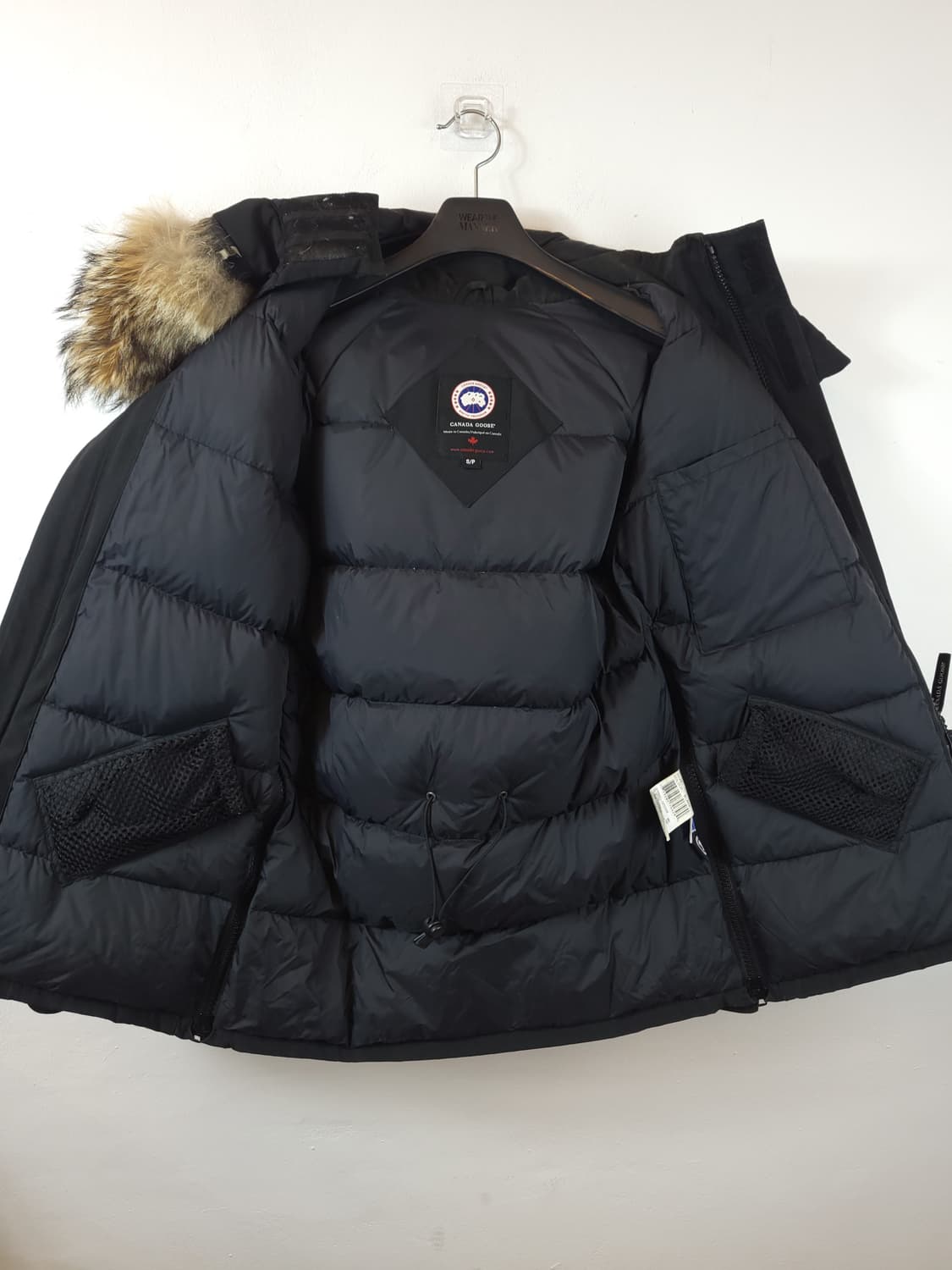 캐나다구스 랜스맥키 콘스타블 한정판 95-100 M 상품이미지7