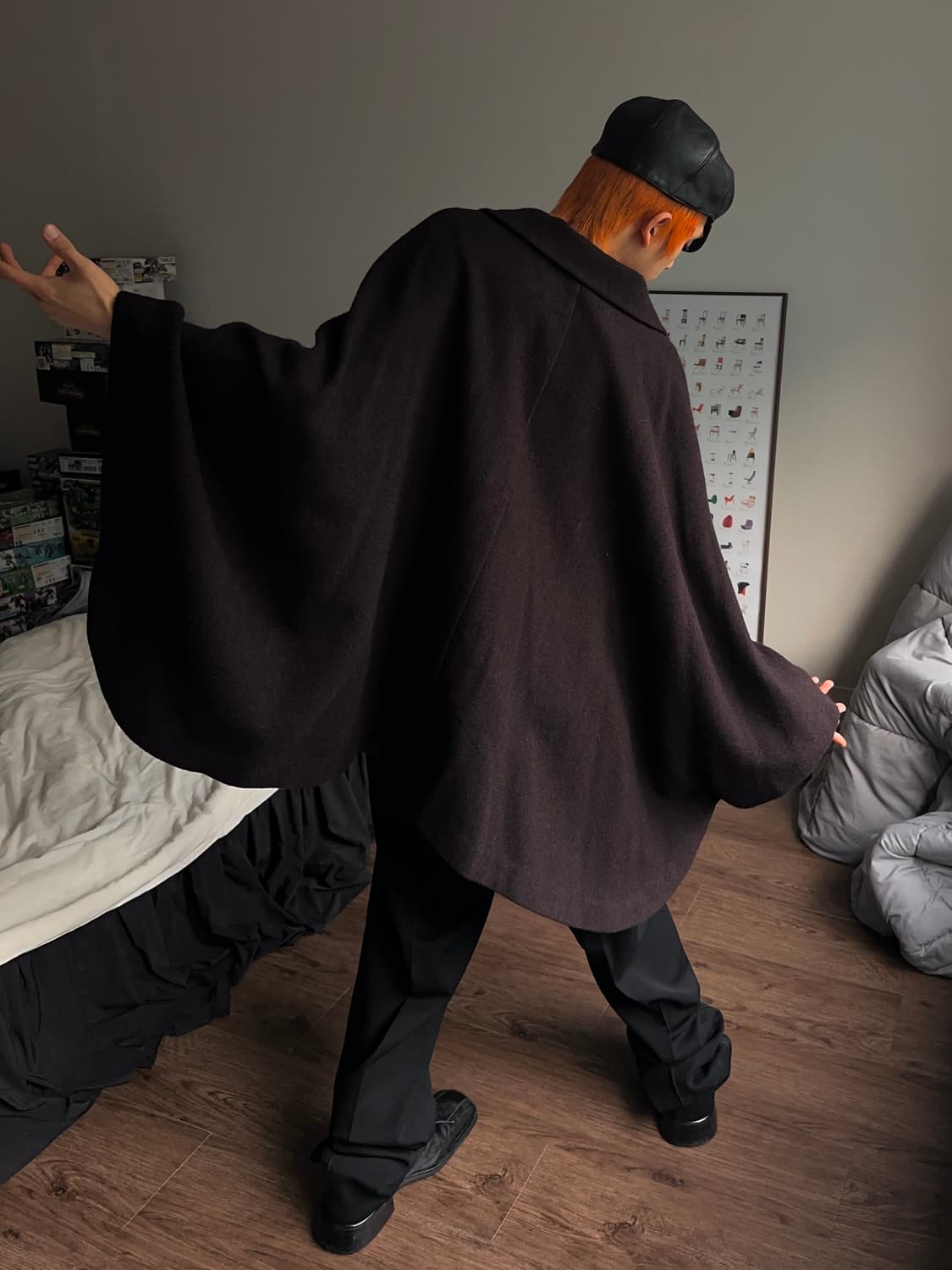 Kimono Cafe 기모노 카디건 상품이미지3