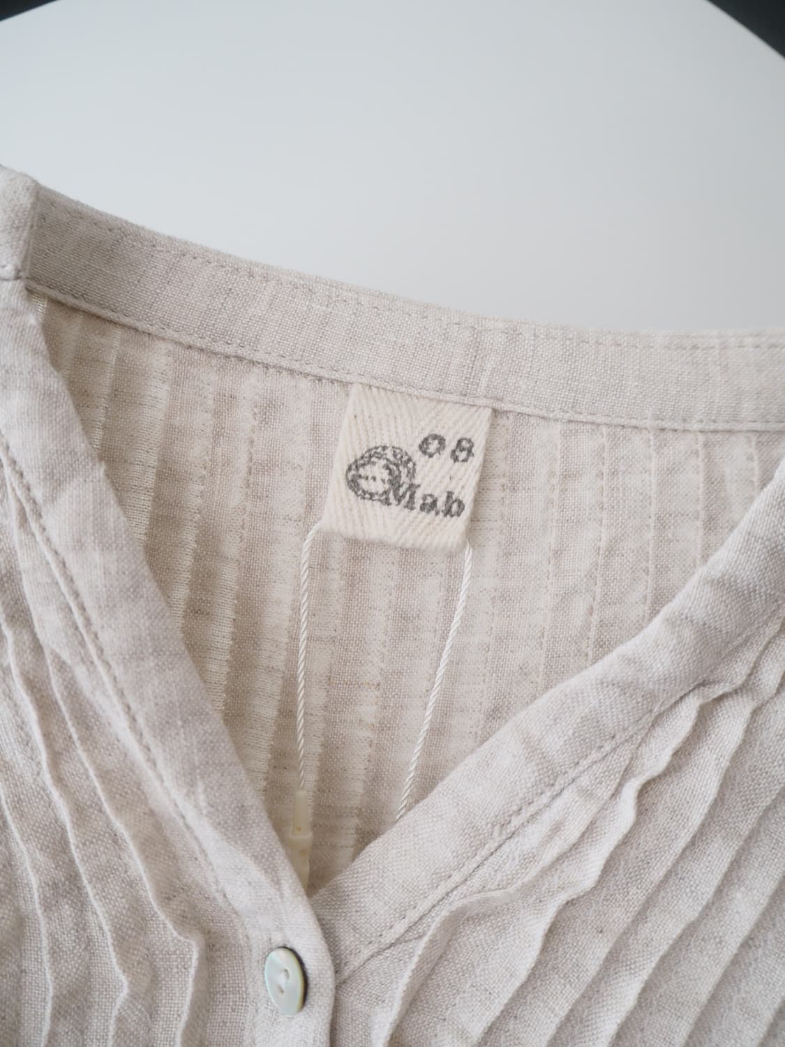 08mab linen one piece  상품이미지7