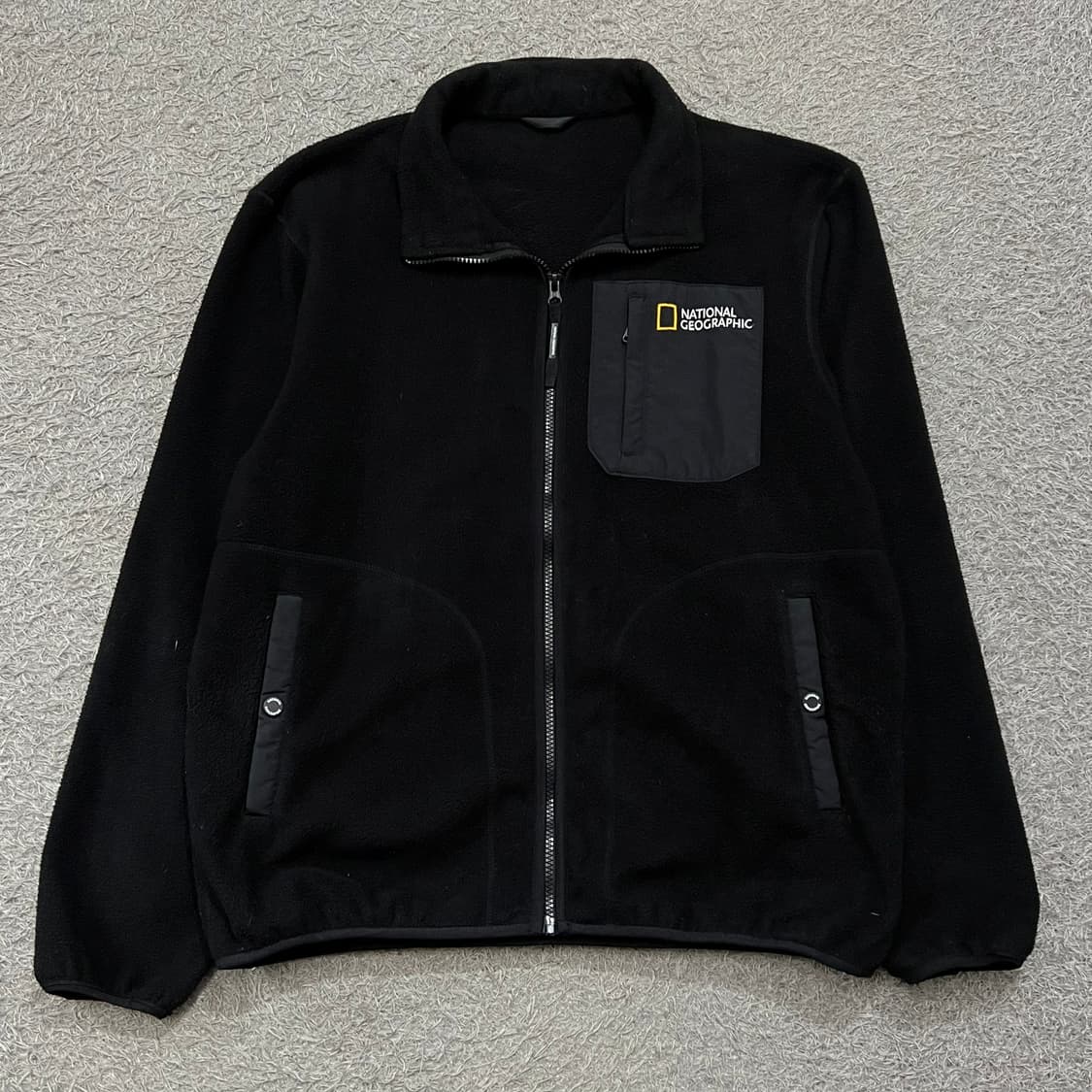 [100] 내셔널지오그래픽 후리스 상품이미지2