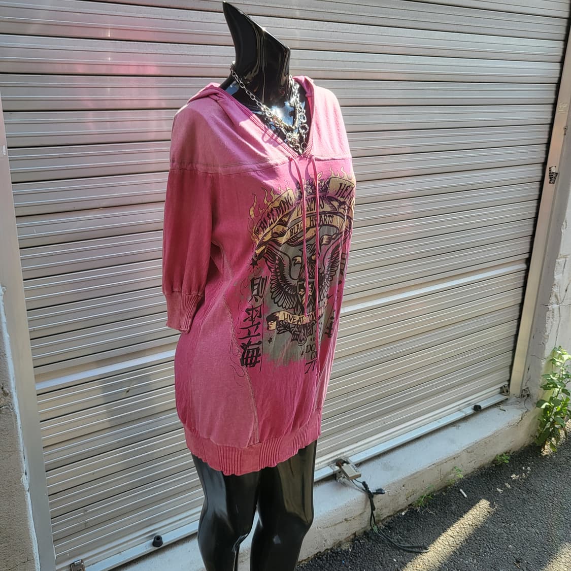 skinny minnie hood  상품이미지1
