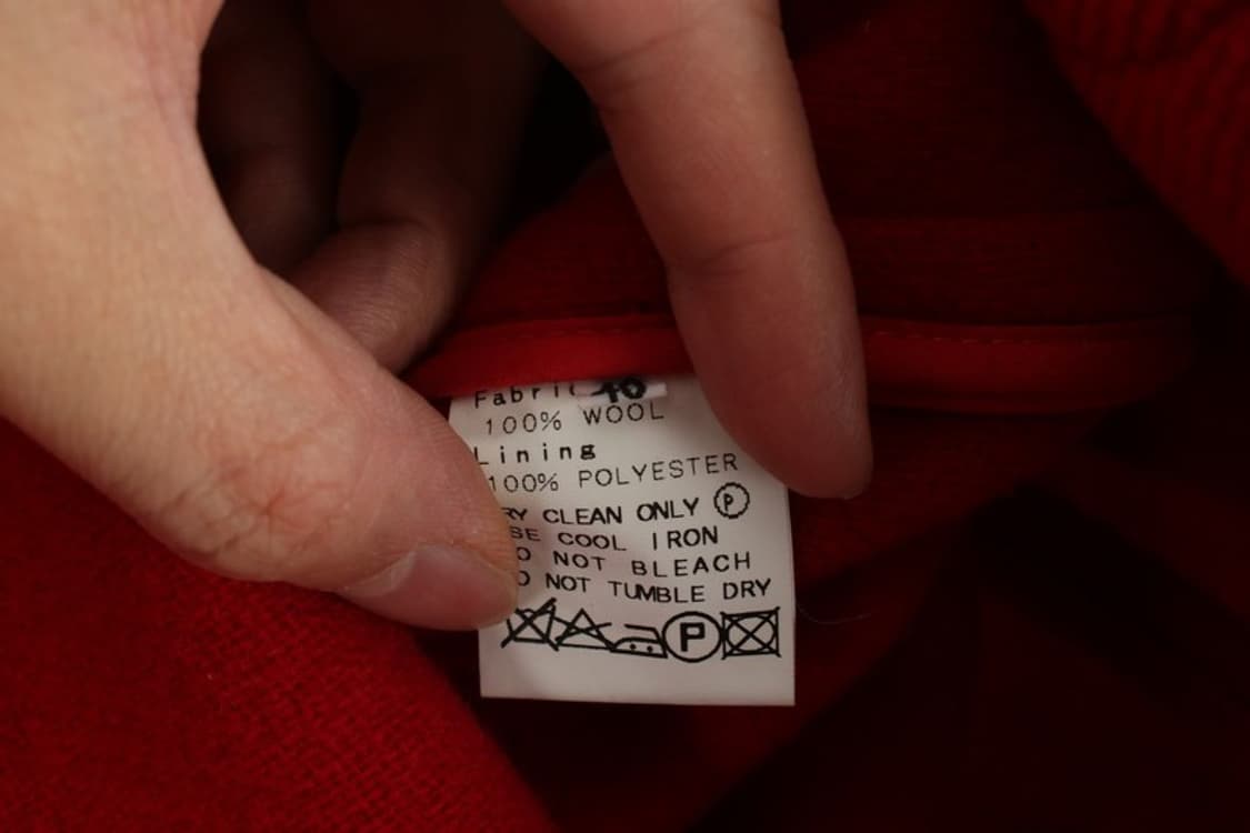 이에나 (인버티어) (WOMEN - M) 울 100% 후드 더플 코트 상품이미지10