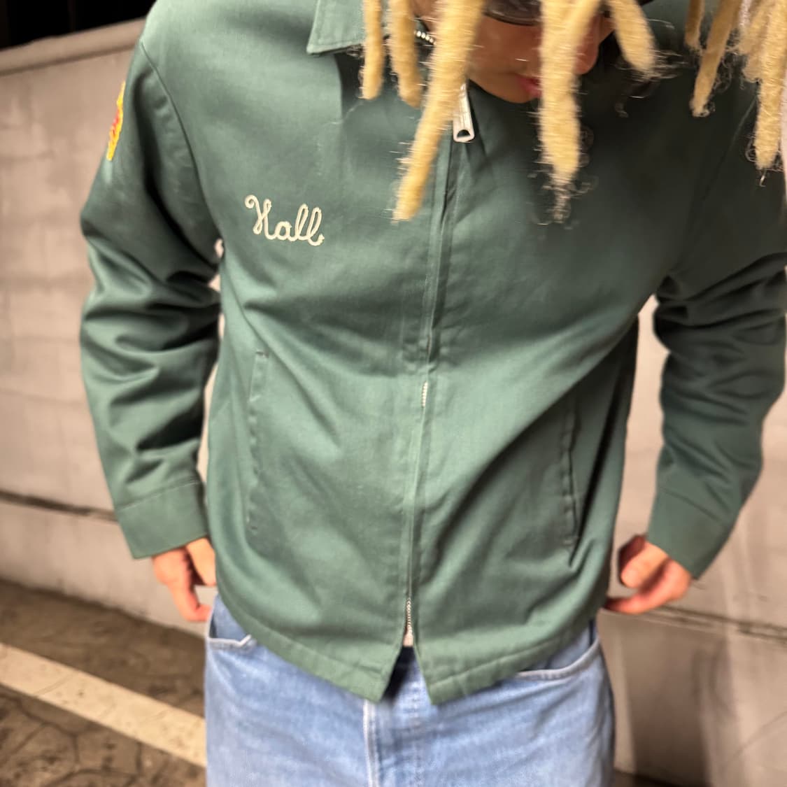 ~70‘s JCPenny BIG MAC Work Jacket 상품이미지3