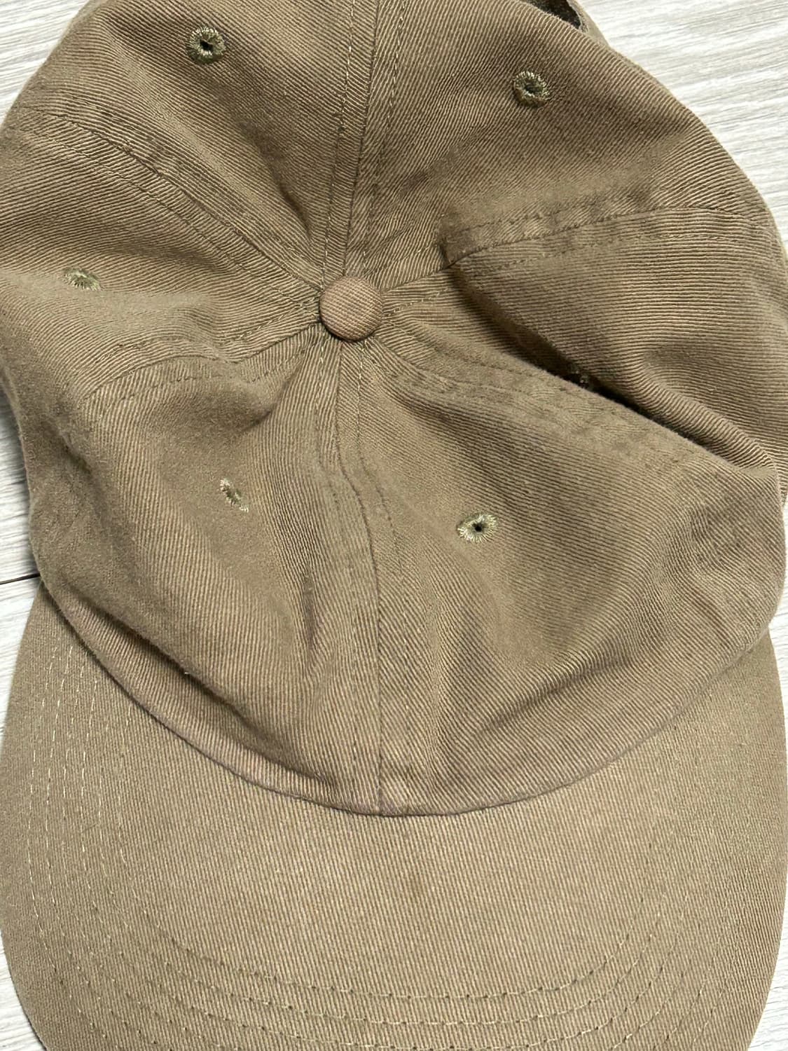 Entire studios 볼캡 상품이미지1