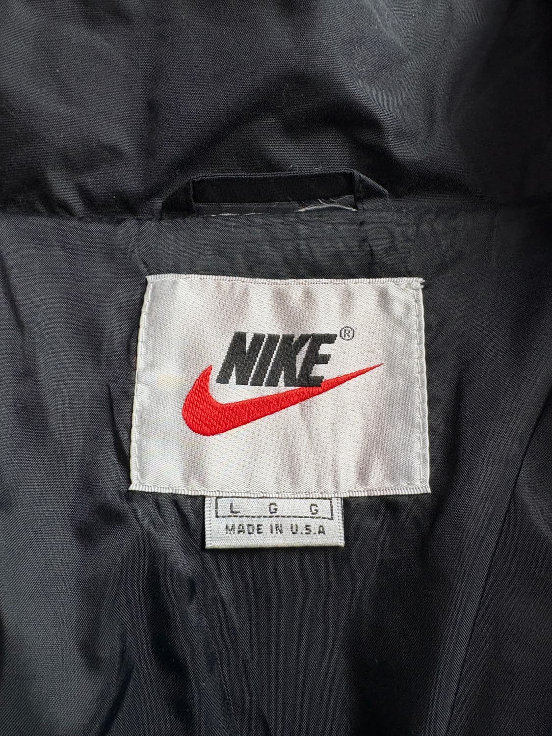 나이키 스우시 올드스쿨 스트릿 바람막이 3437 상품이미지3