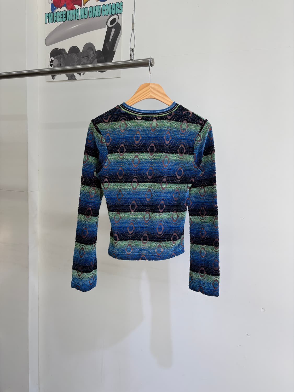 CUSTO (Made in Portugal) 긴팔티셔츠 상품이미지5