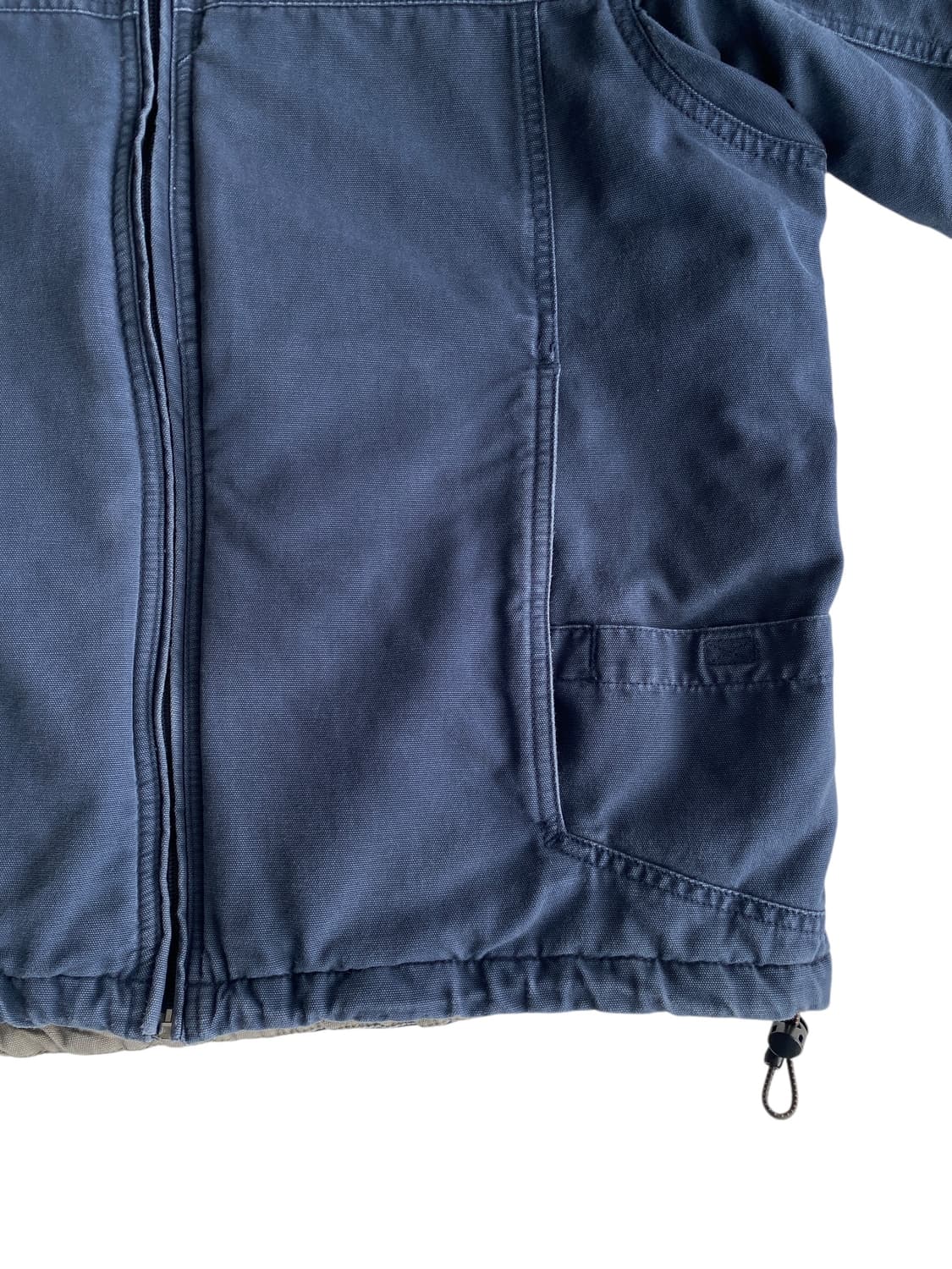 00‘s 콜롬비아 캔버스 유틸리티 워크 자켓 상품이미지6