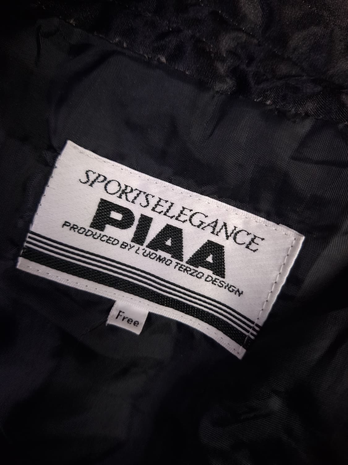 오리지날 80's 일본판 PIAA 모터스포츠 레이싱 자켓 상품이미지6