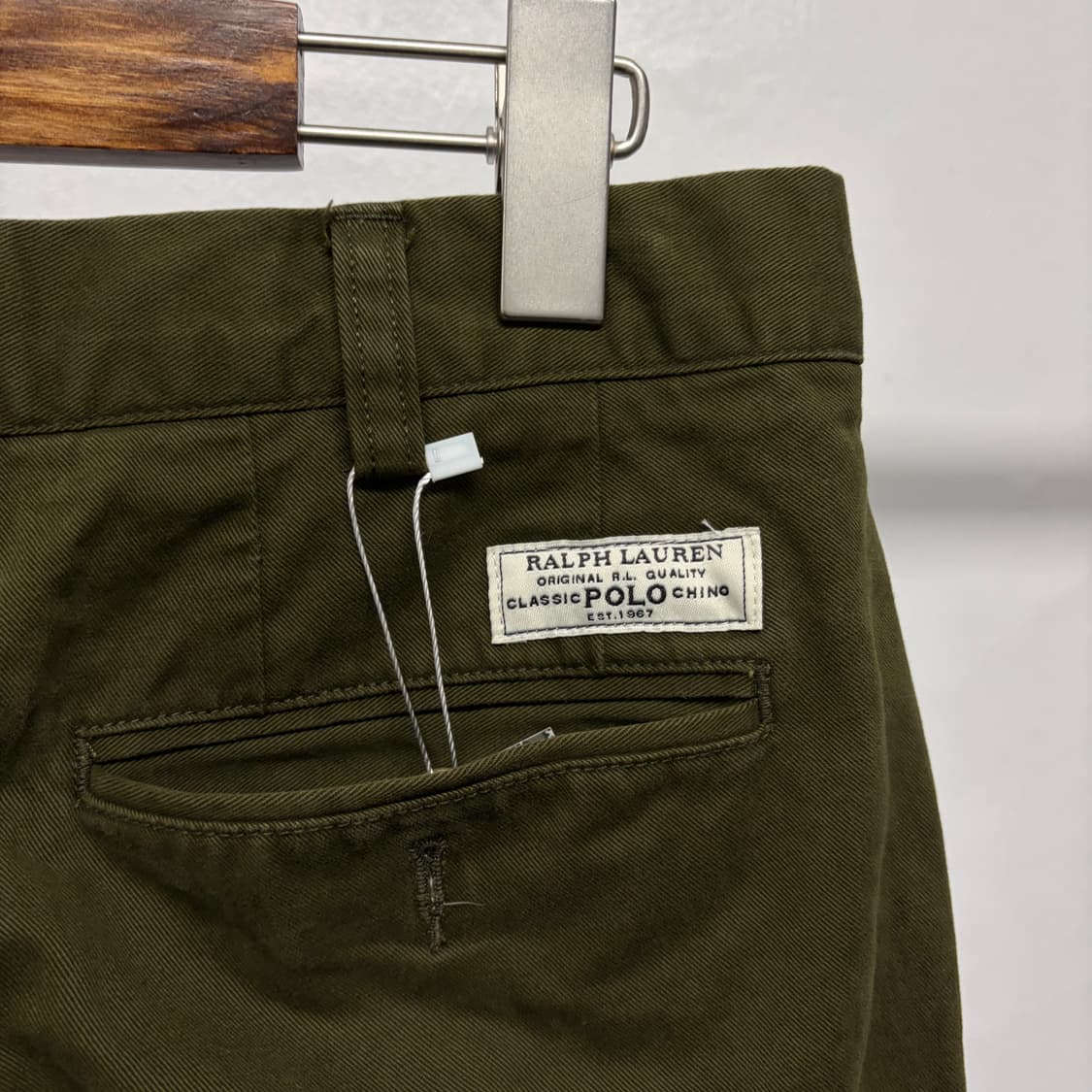 폴로 클래식 치노팬츠 2 상품이미지3