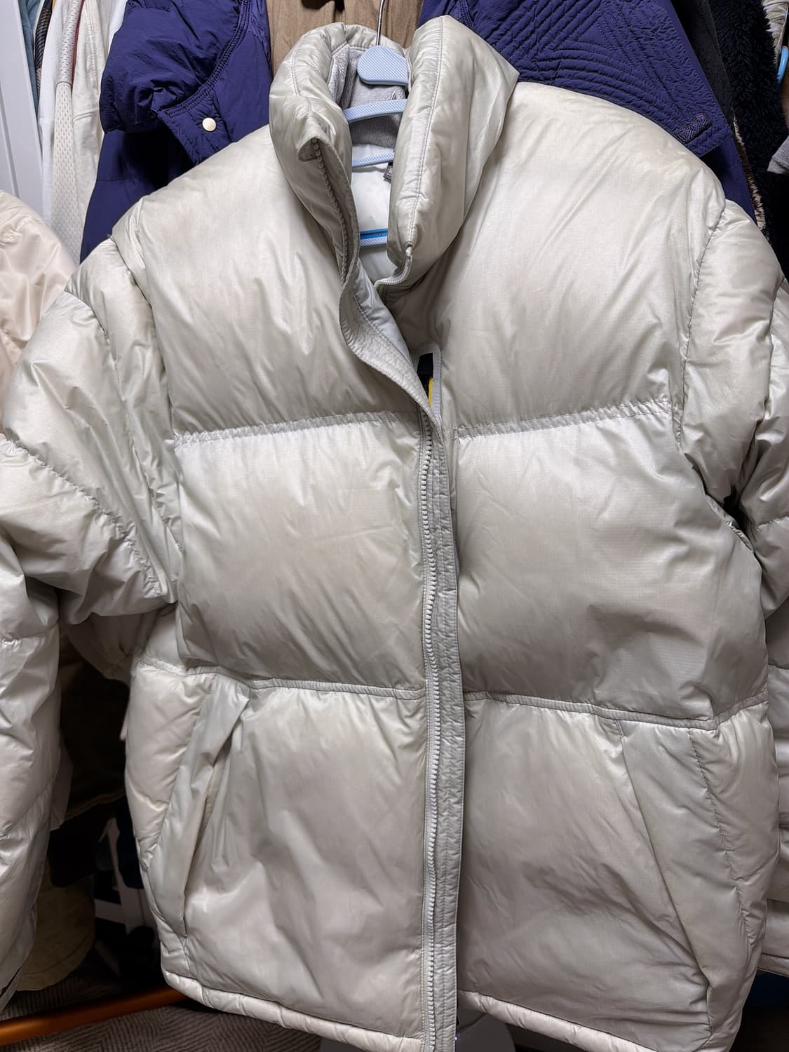 살로몬 컨투어 다운 자켓 L 상품이미지1