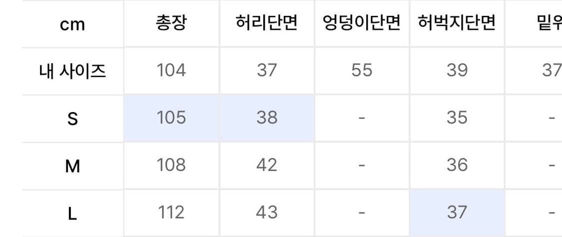 이알티알 Stripe Denim 데님팬츠 판매합니다 상품이미지5