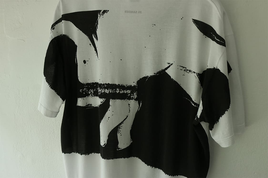 질 샌더 화이트 티셔츠  상품이미지7