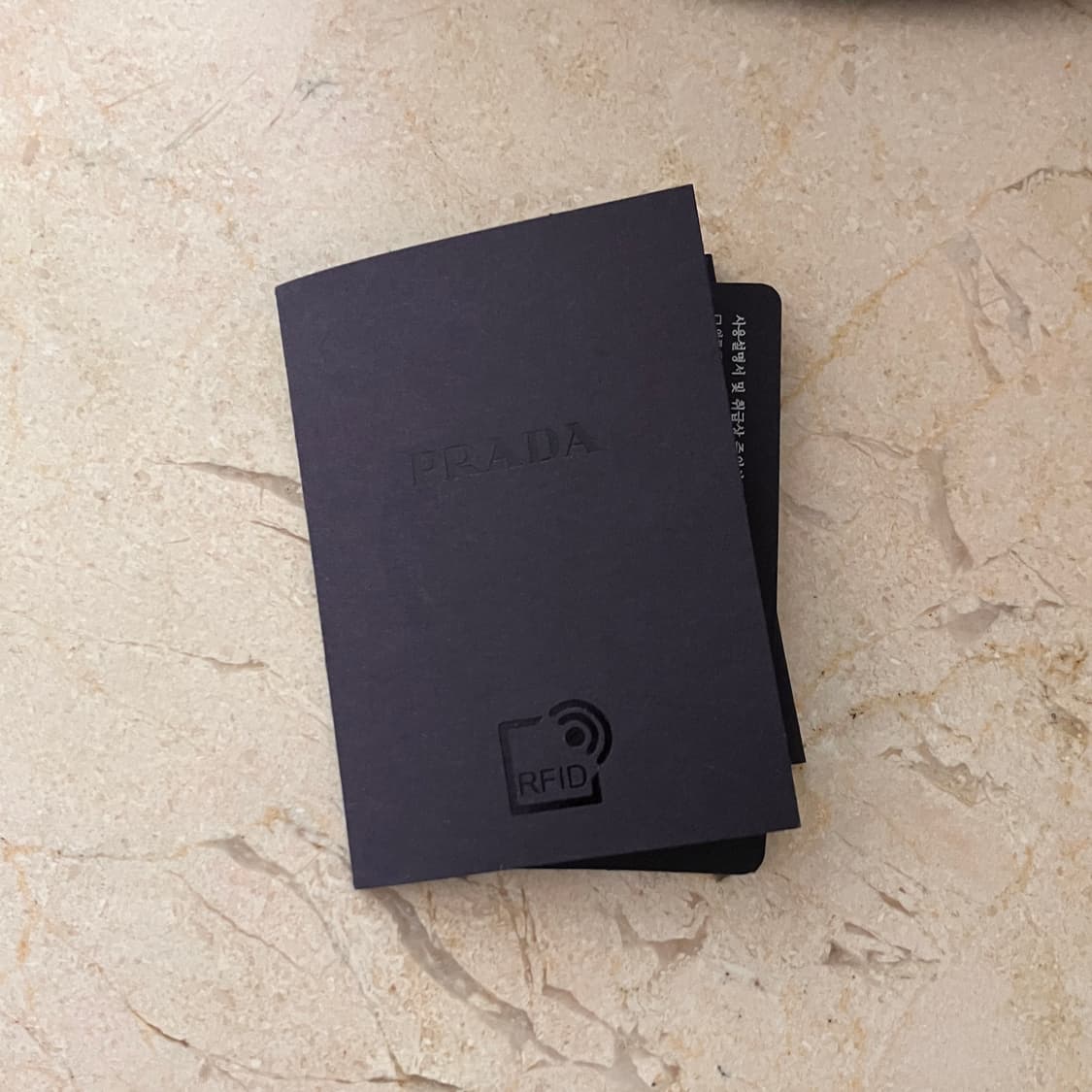 프라다 리나일론 버킷햇 L 상품이미지6