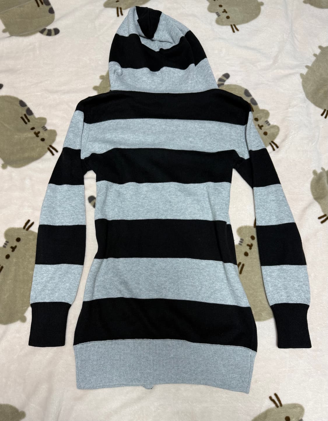 GAP 스트라이프 가디건 원피스 상품이미지2