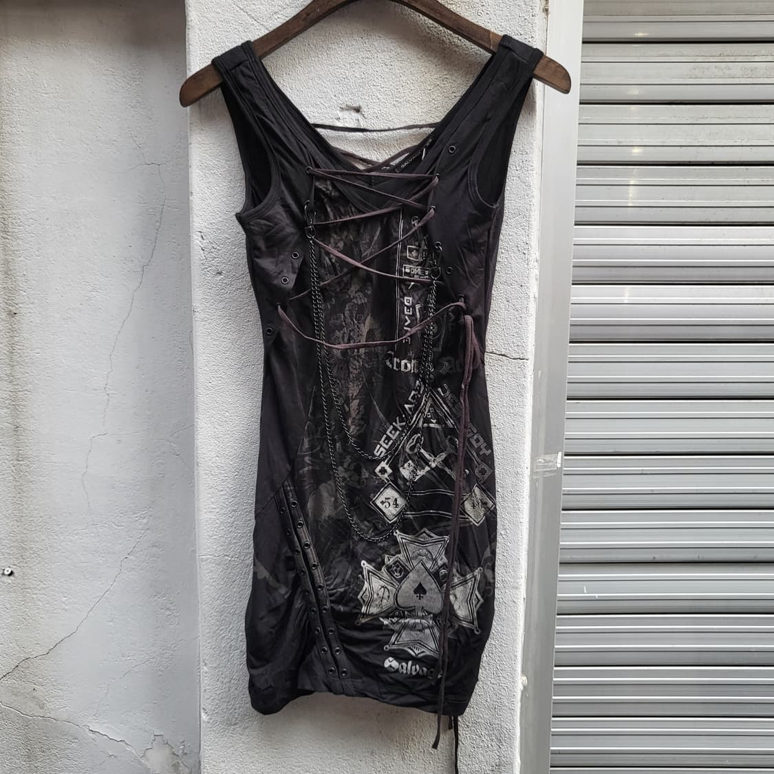 salvage Idol One-piece a2 상품이미지7