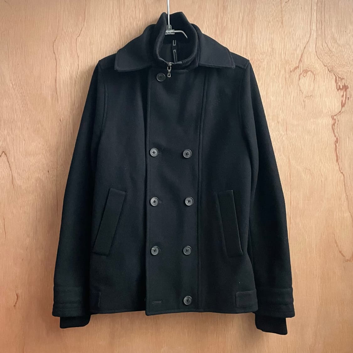 립반윙클 블루종 도킹 코트 상품이미지2