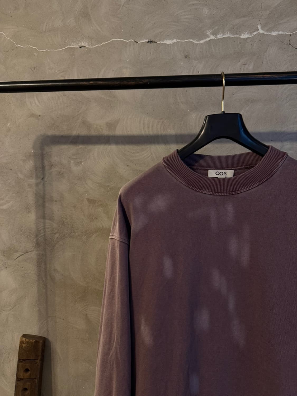 COS 코스 맨투맨 105~110 상품이미지2