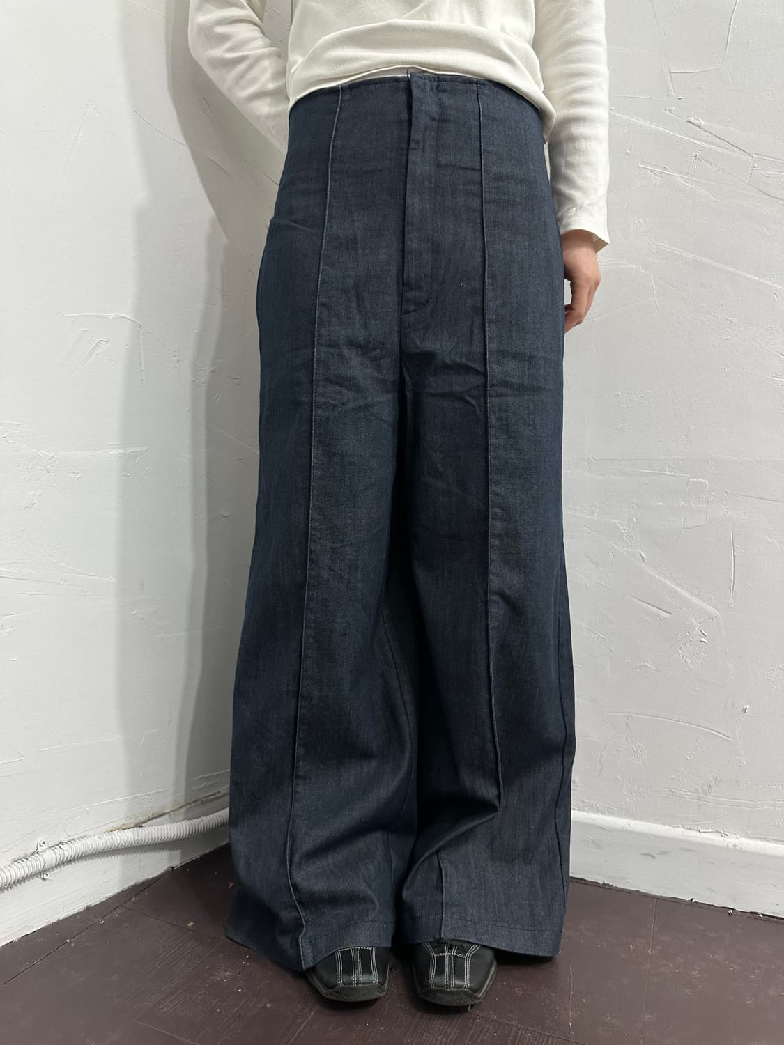 qtume wide pants 상품이미지1