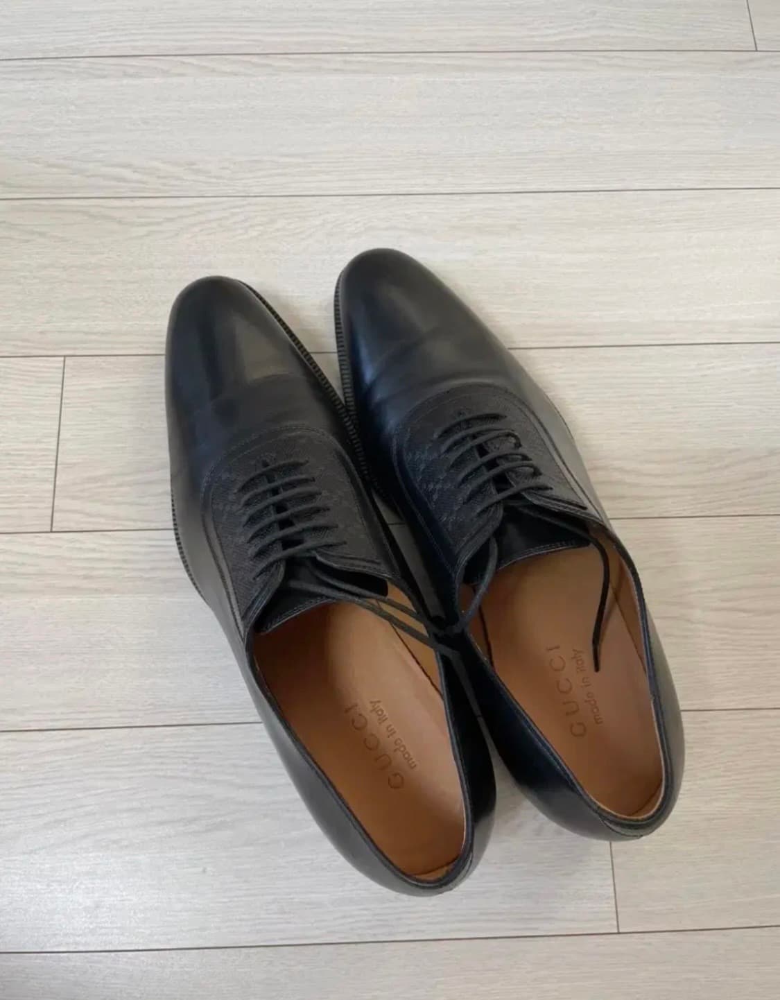 Gucci 구찌 밀라 힐러리 옥스포드 구두 상품이미지2