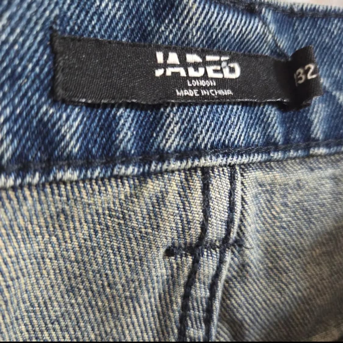 (32) Jaded london 제이디드 런던 데님 상품이미지4
