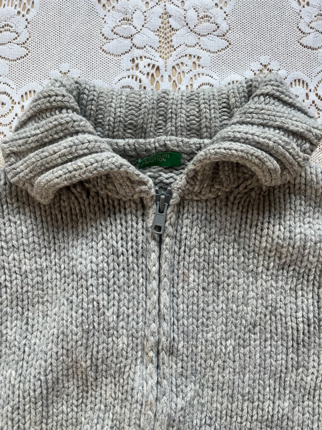 No.13 knit 상품이미지5