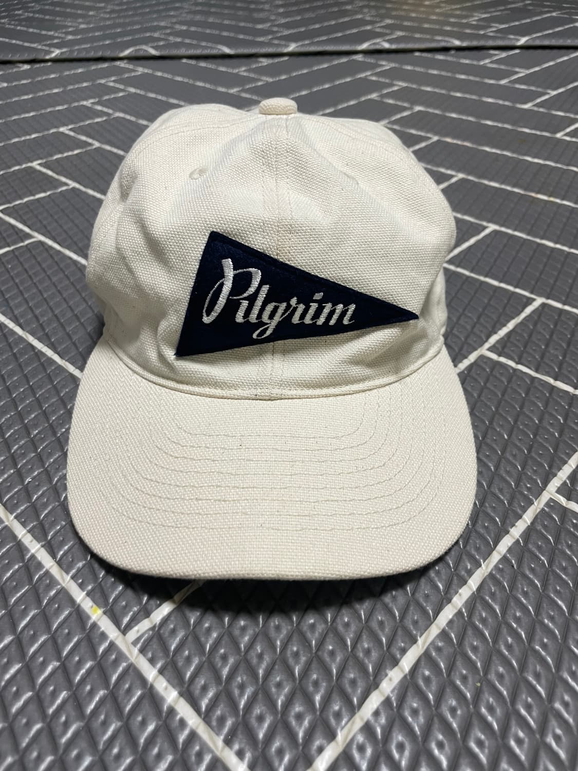 필그림 페넌트 덕캡 내추럴 상품이미지4