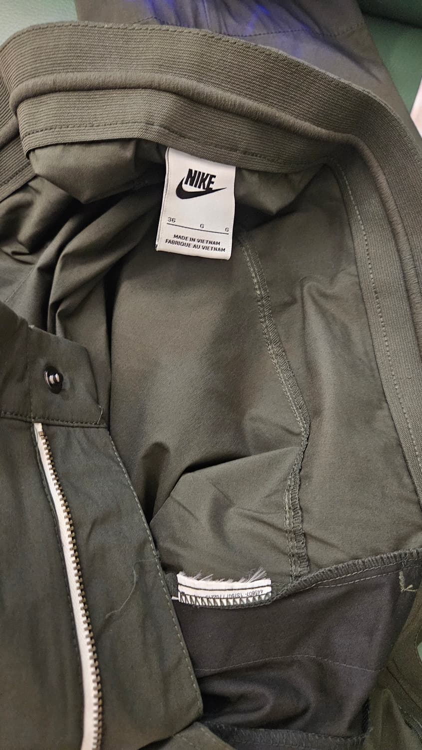 나이키 스타일 에센셜 카고 팬츠 36 상품이미지8