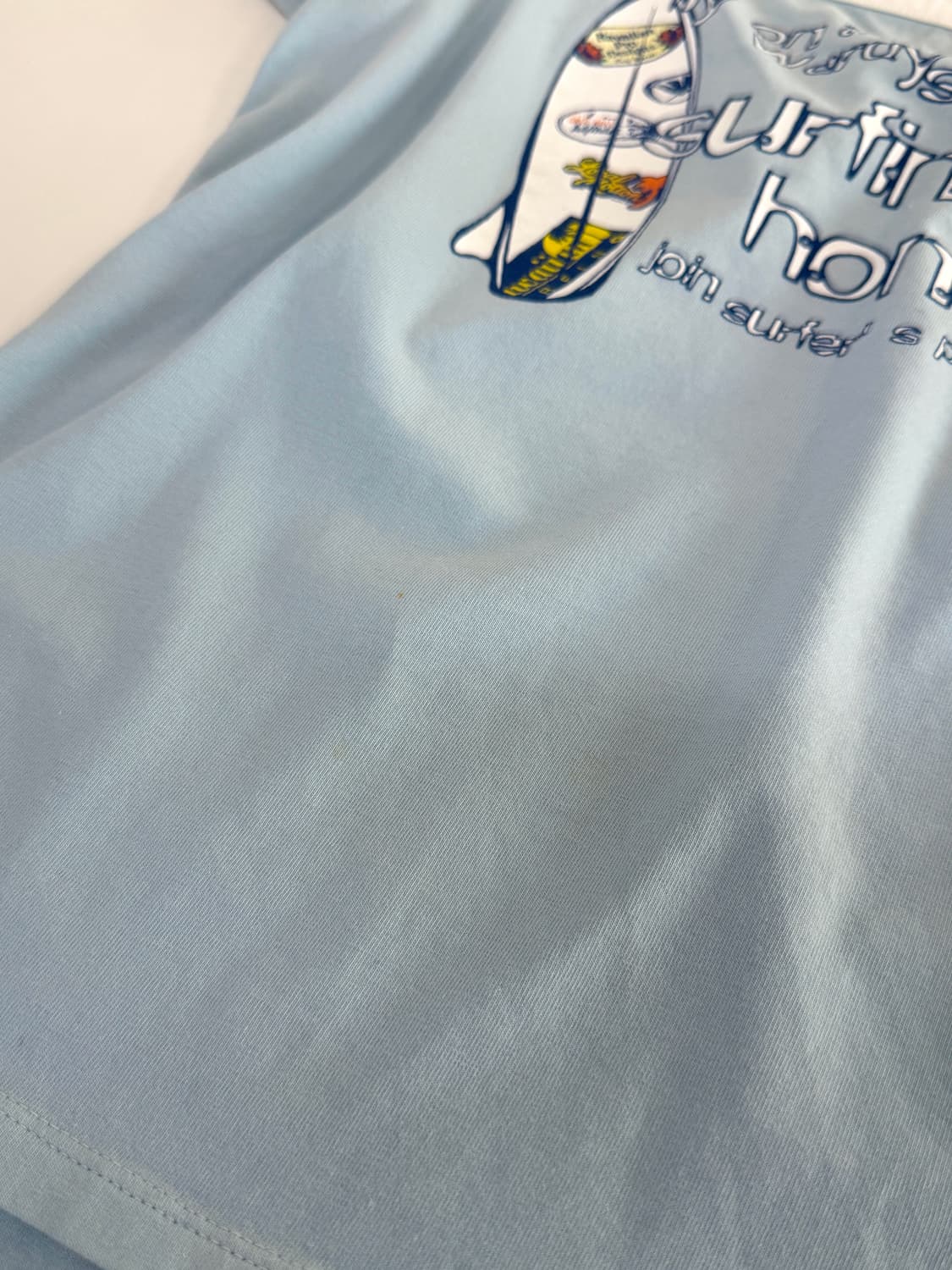 막스마라 프린팅 티셔츠 상품이미지3