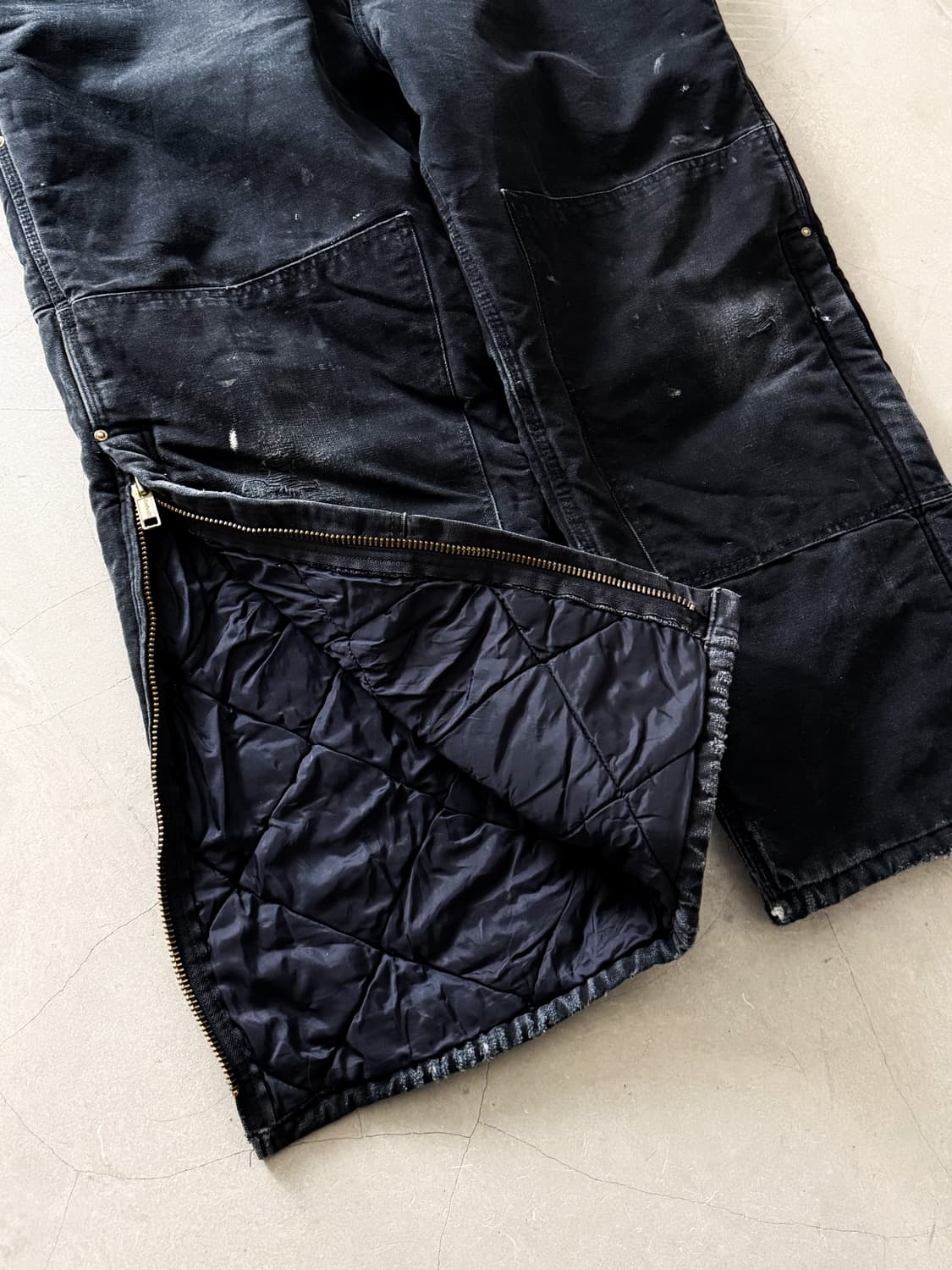 Carhartt R03 Double Knee Duck Overalls 상품이미지6