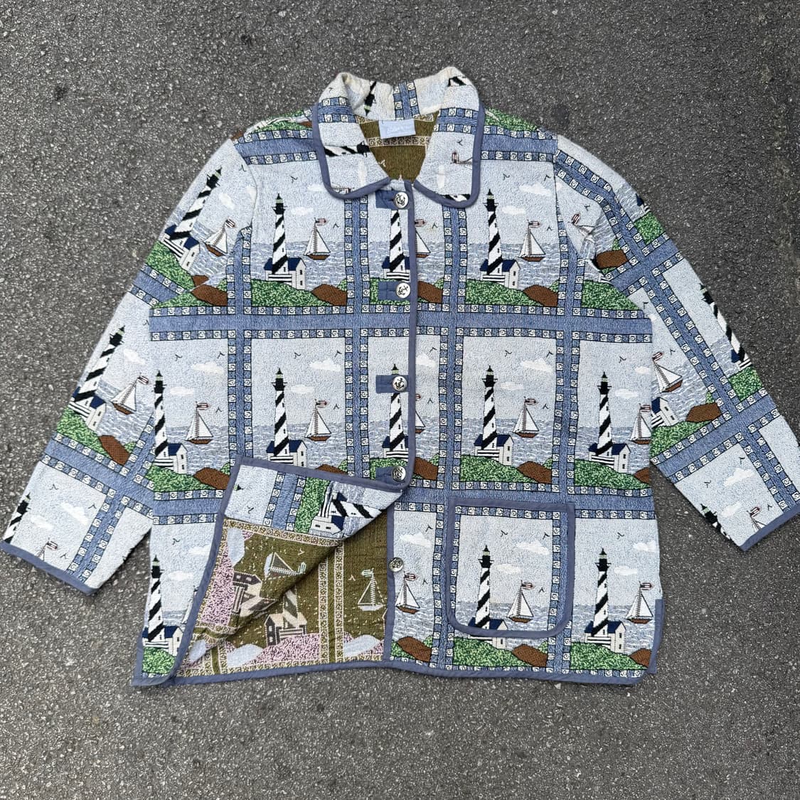 블레어 아일랜드 자켓 상품이미지1