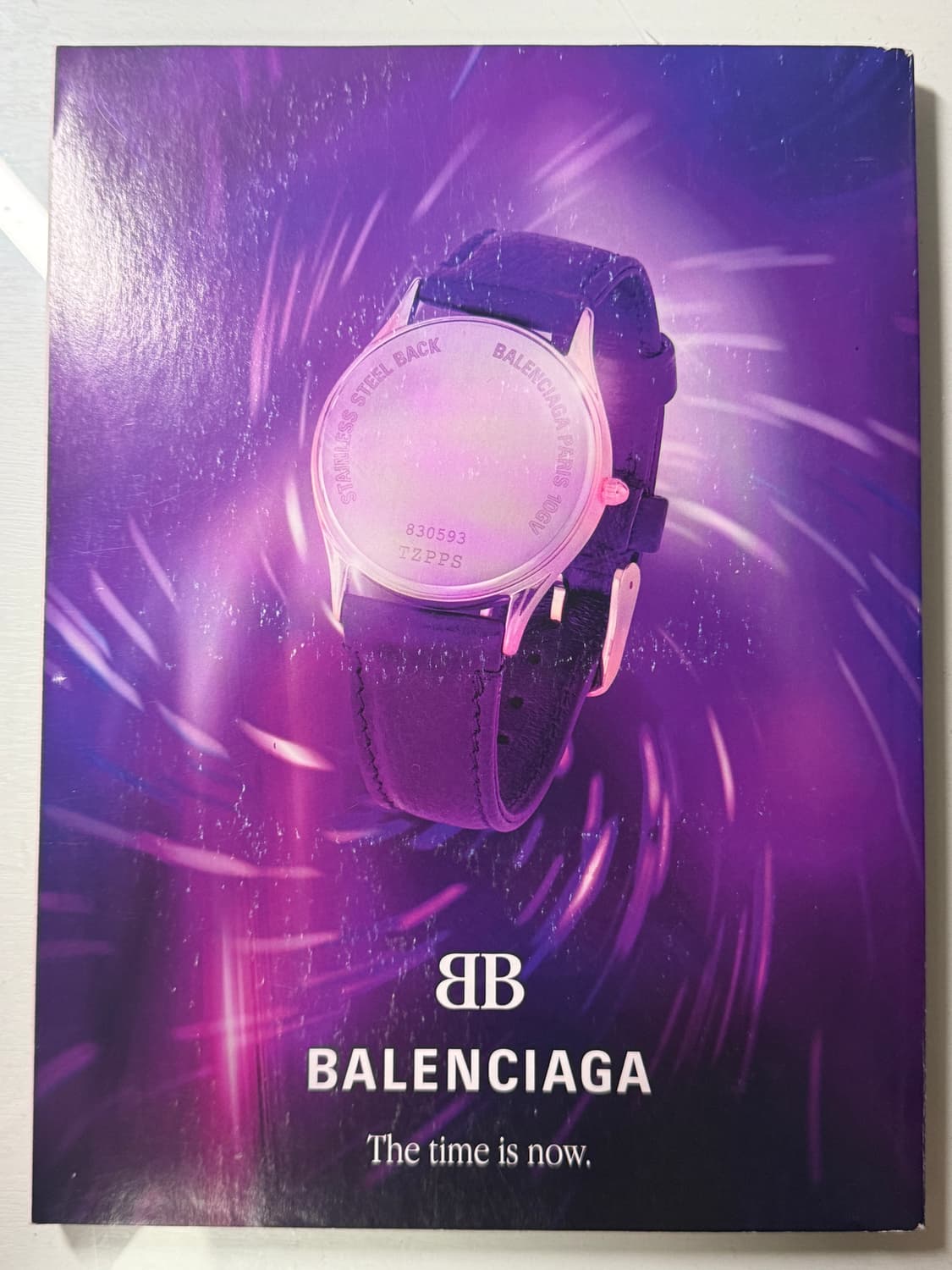 발렌시아가 매거진 상품이미지3