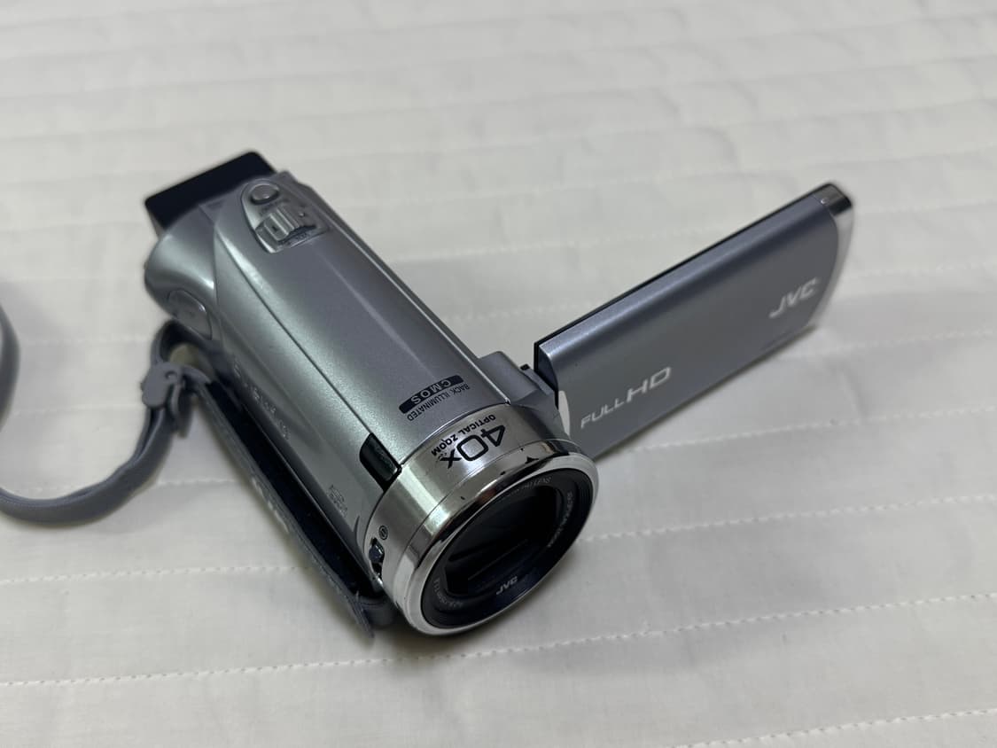jvc everio full HD 캠코더 상품이미지6