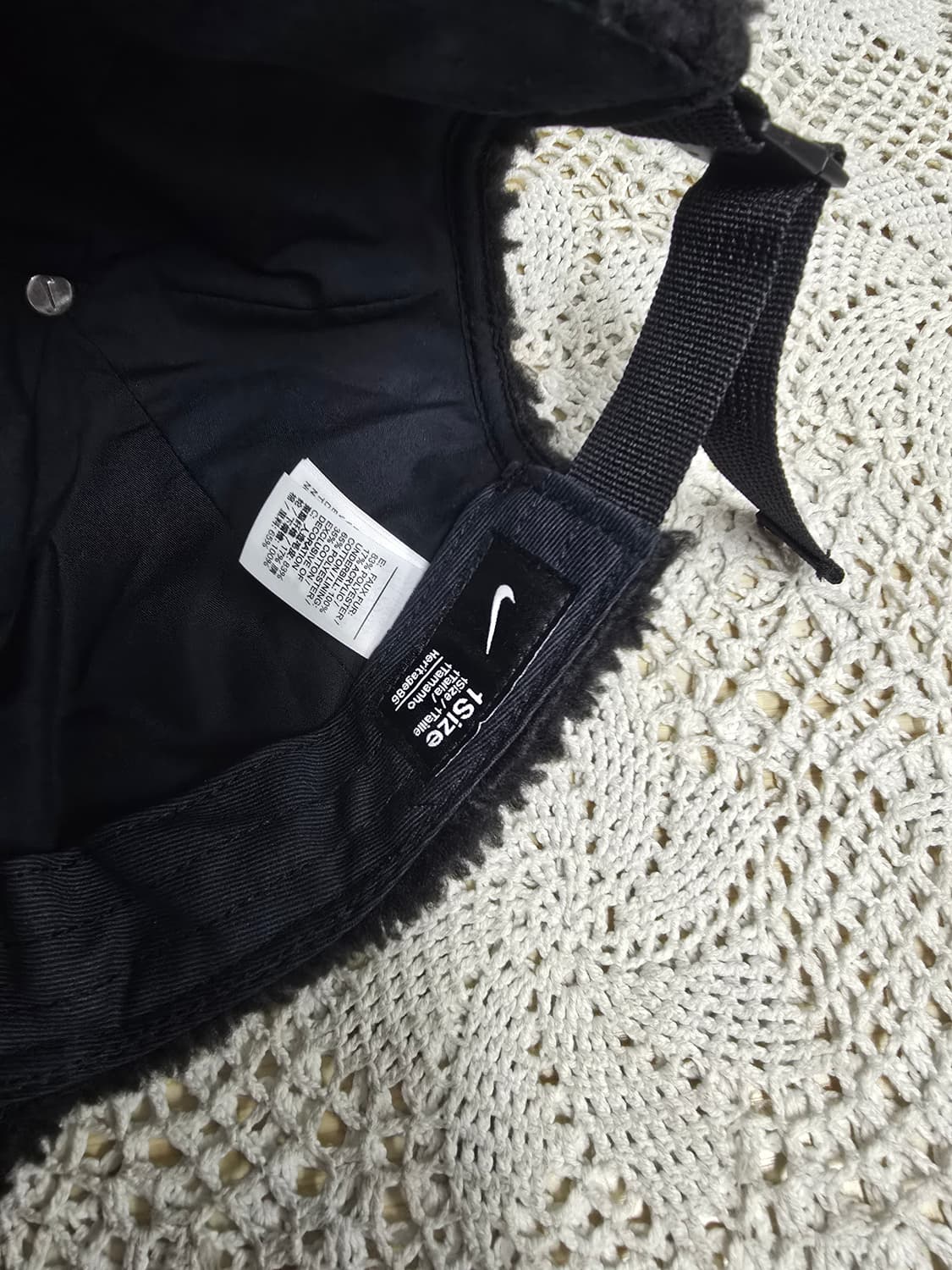 나이키 플리스 볼캡 상품이미지5