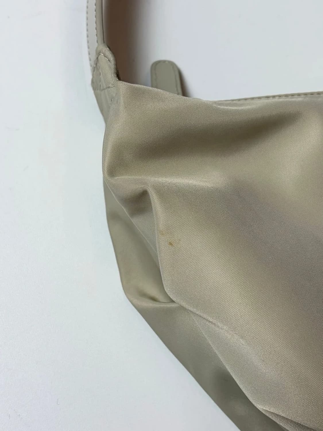 낫띵리튼 Nothing Written HT 나일론 숄더백 Q1450 상품이미지4