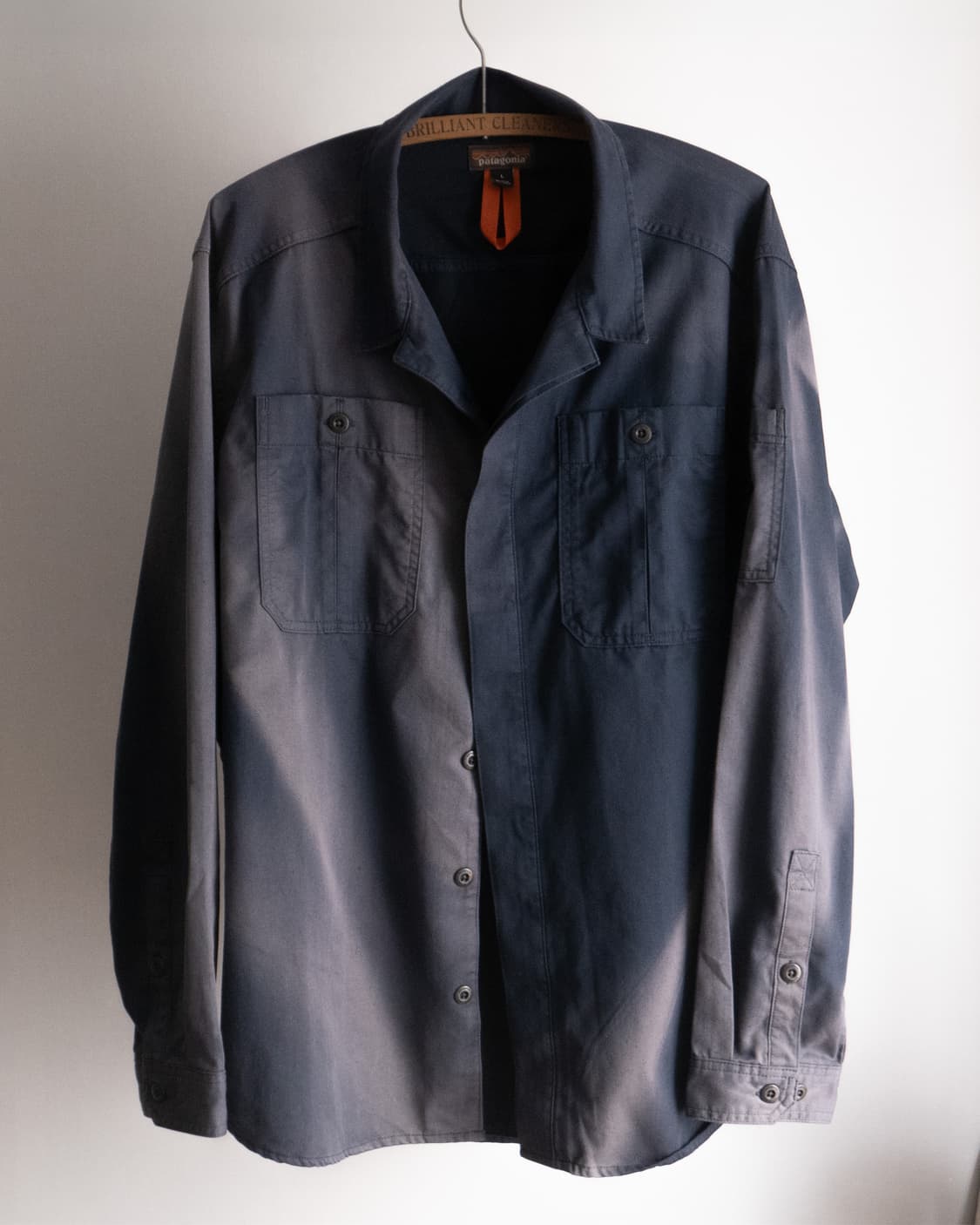 Patagonia Sun Bleached Work Shirt  상품이미지1
