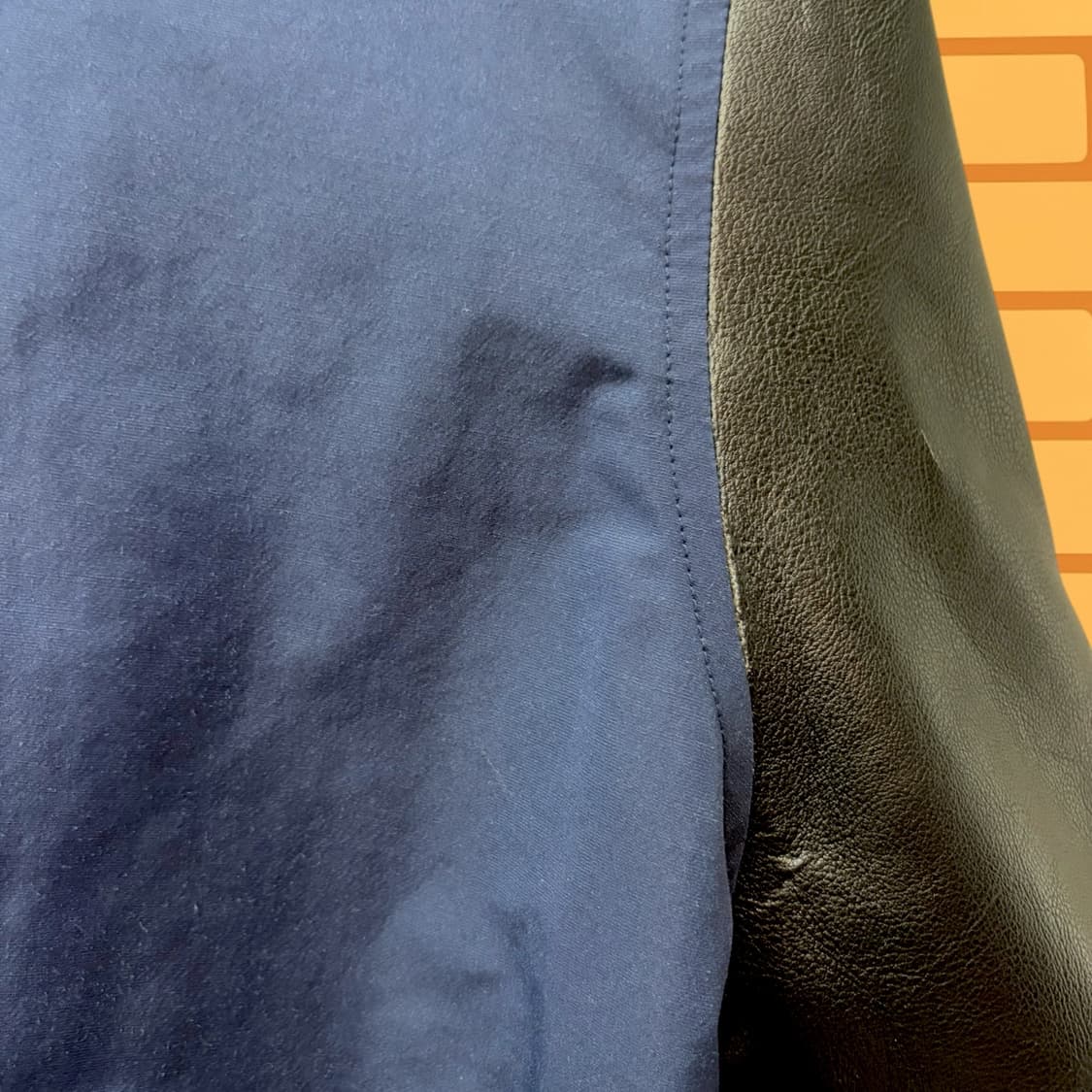 MLB 뉴욕양키스 바시티 자켓 (L) 상품이미지10