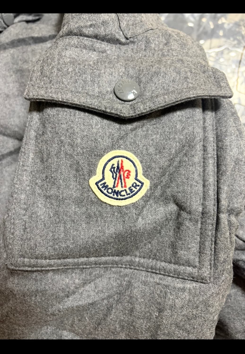 몽클레어 몽제네브르 사이즈 5  상품이미지2