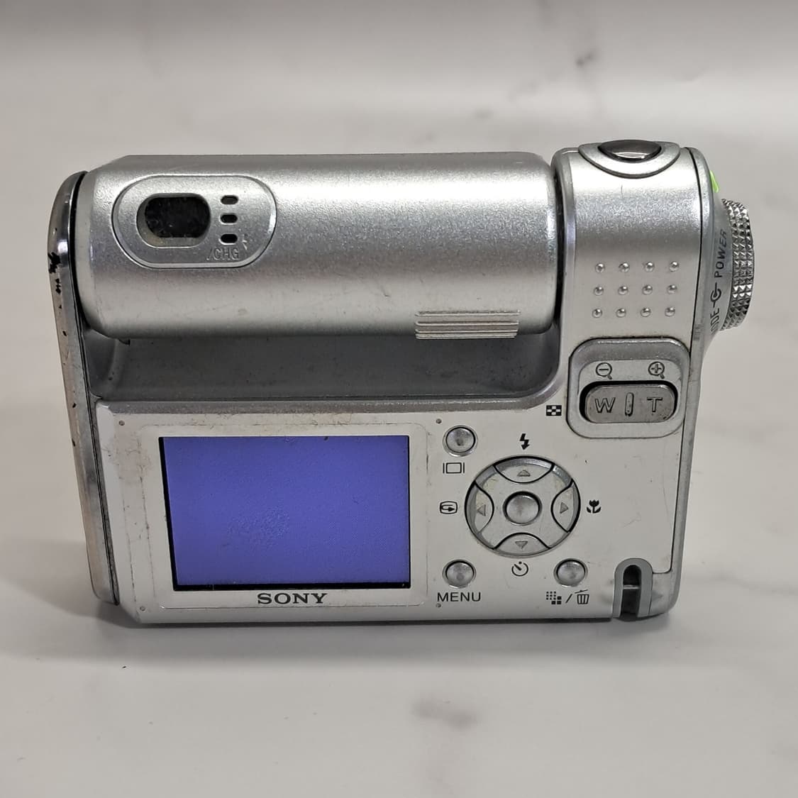 레드벨벳 슬기 디카! 소니 Cyber-shot 디지털 카메라 실버 상품이미지7