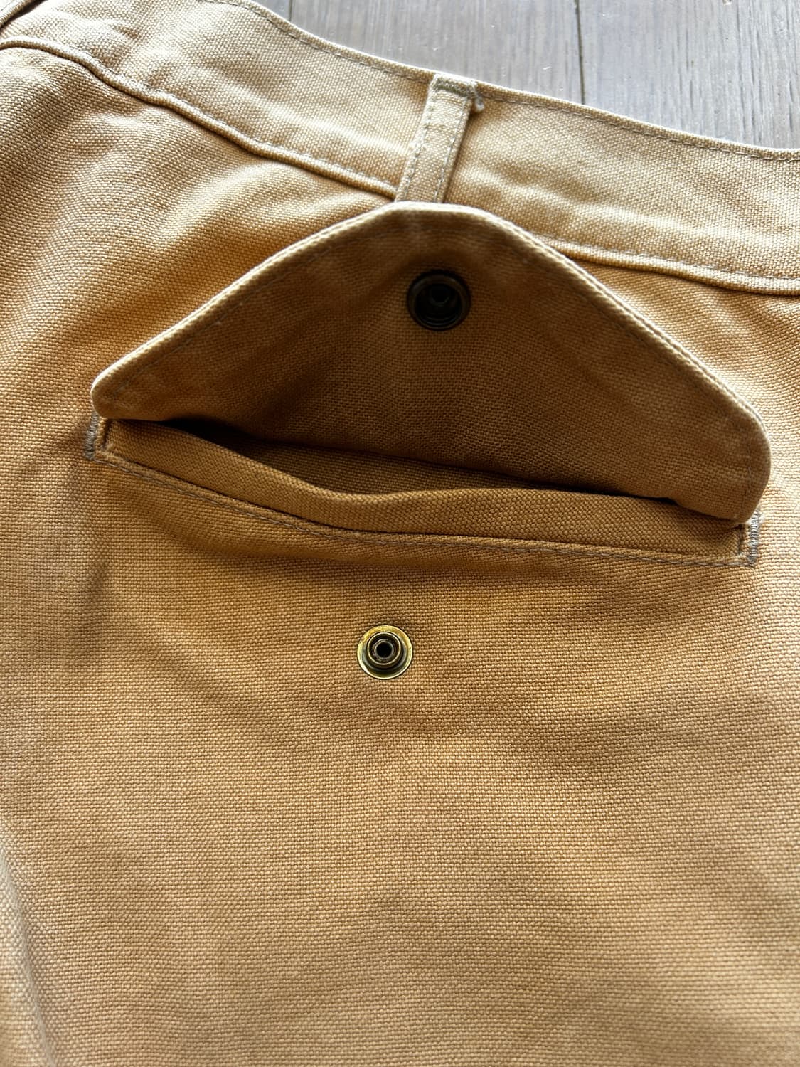 Visvim 베이지 워크 치노팬츠 상품이미지6