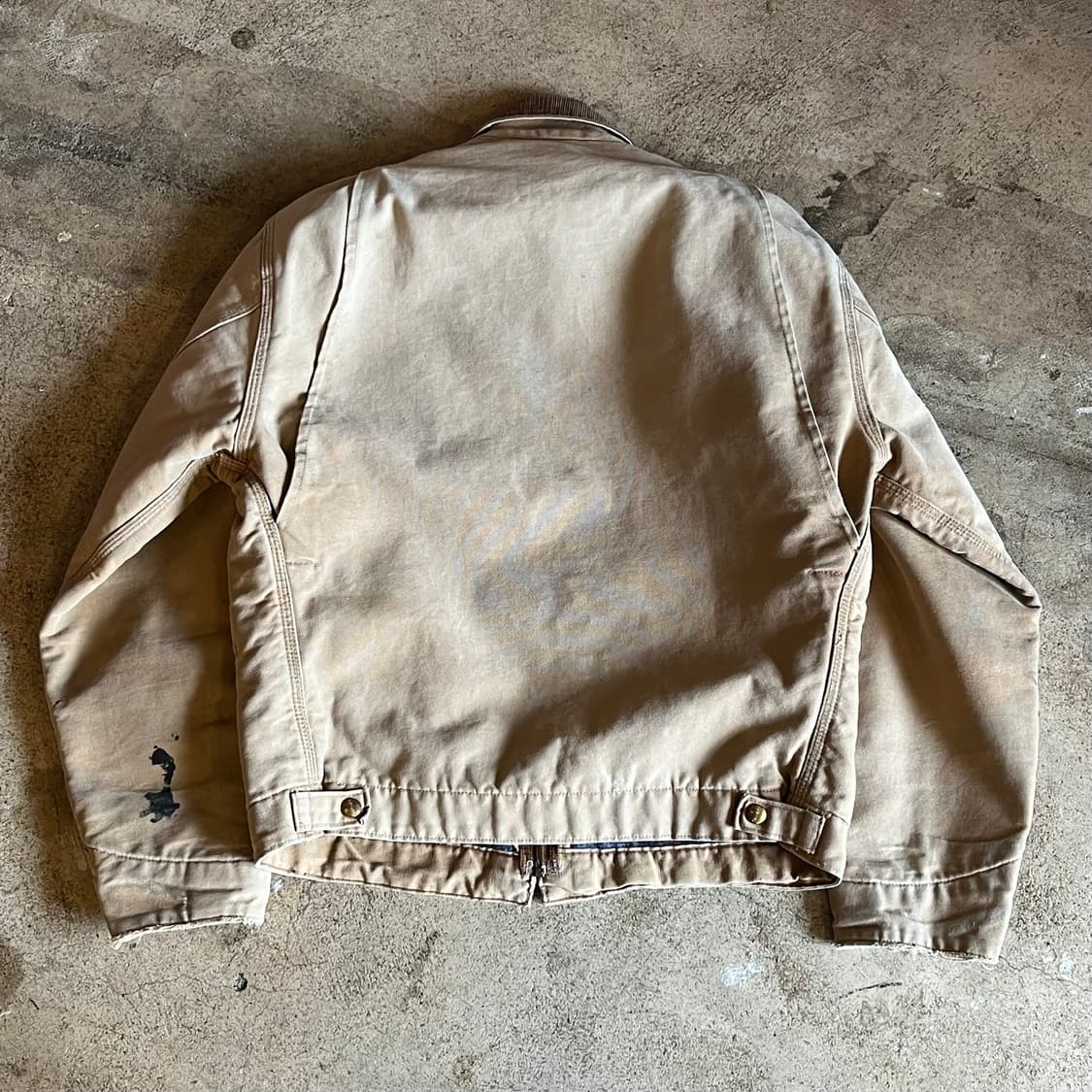 칼하트 디트로이트 자켓 상품이미지6