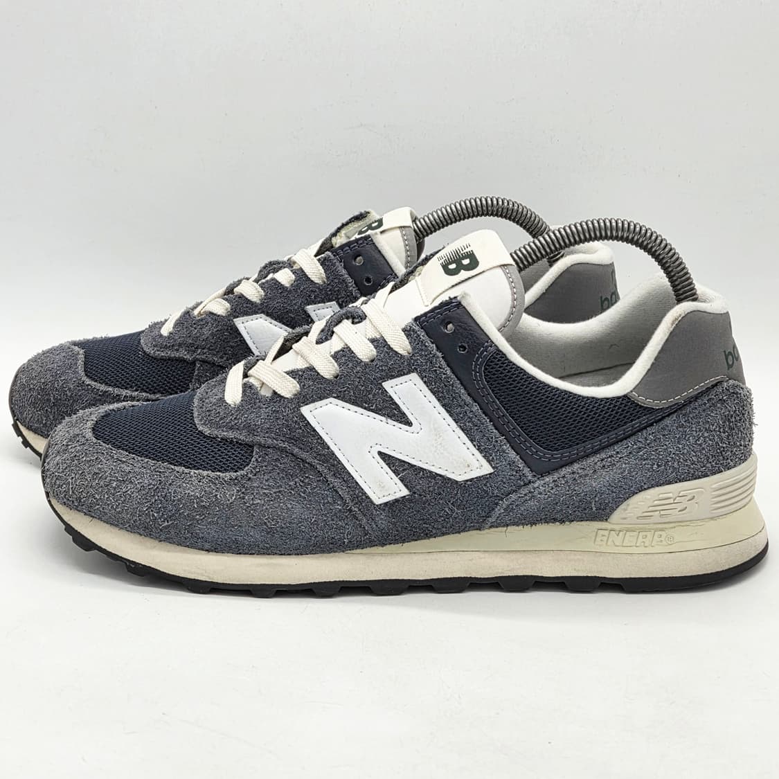 뉴발란스 574 헤리티지 네이비 (280 D) 상품이미지1