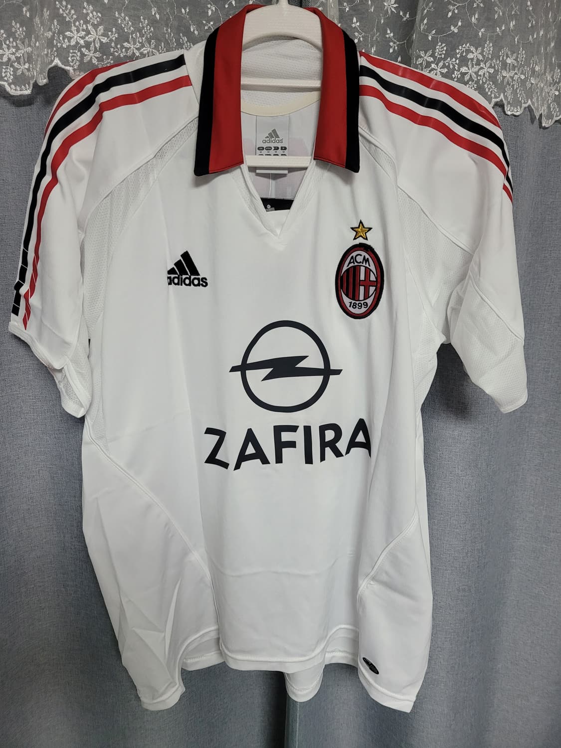 05/06 AC밀란 어웨이 반팔 22. 카카 상품이미지1